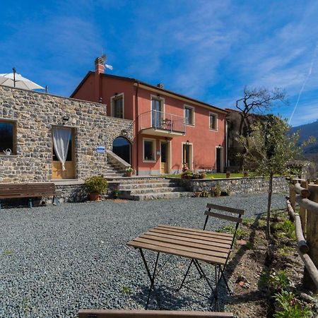Agriturismo Torsivi Castiglione Chiavarese Exterior foto