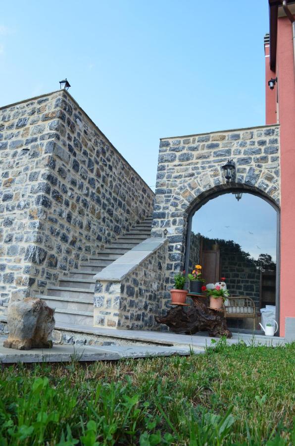 Agriturismo Torsivi Castiglione Chiavarese Exterior foto